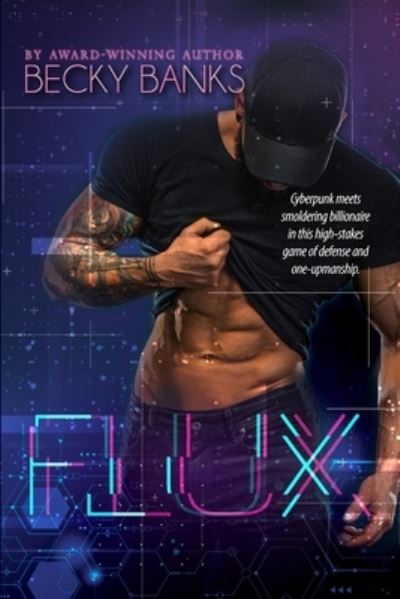 Cover for Becky Banks · Flux (Book) (2023)