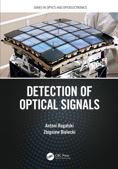 Cover for Antoni Rogalski · Detection of Optical Signals - Series in Optics and Optoelectronics (Hardcover Book) (2022)