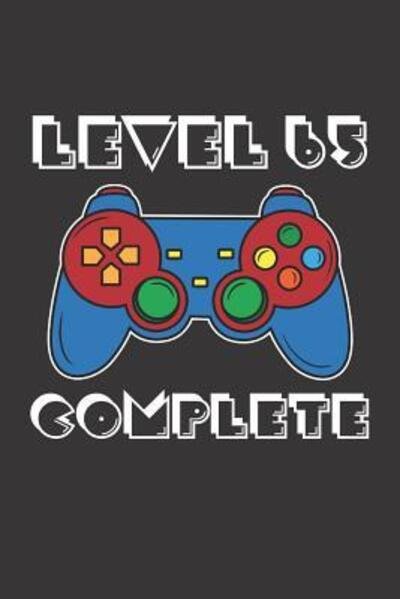 Cover for Dp Production · Level 65 Complete (Paperback Book) (2019)