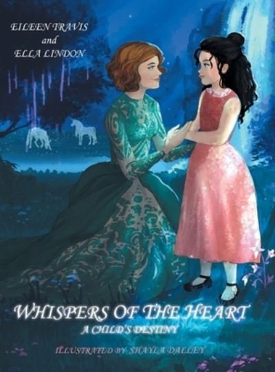 Cover for Eileen Travis · Whispers of the Heart (Book) (2022)