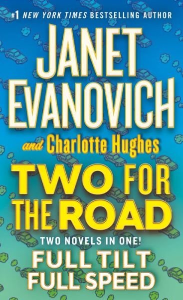 Cover for Janet Evanovich · Two for the Road: Full Tilt and Full Speed - Full Series (Pocketbok) (2019)