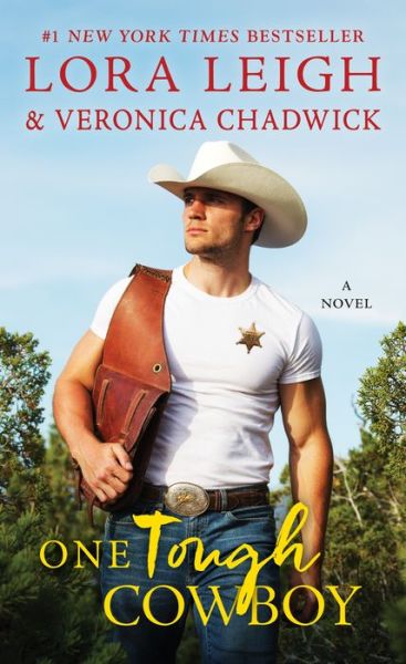 Cover for Lora Leigh · One Tough Cowboy - Moving Violations (Paperback Book) (2019)