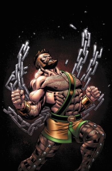 Cover for Greg Pak · Incredible Hercules: The Complete Collection Vol. 2 (Paperback Bog) (2021)