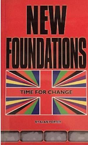 Cover for Alan J. Porter · New Foundations (Bok) (2016)