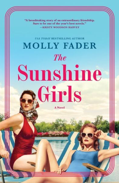 Cover for Molly Fader · The Sunshine Girls (Pocketbok) (2022)