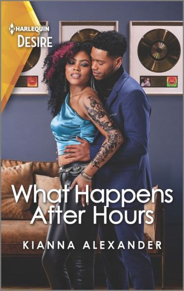 Cover for Kianna Alexander · What Happens After Hours (Paperback Book) (2022)