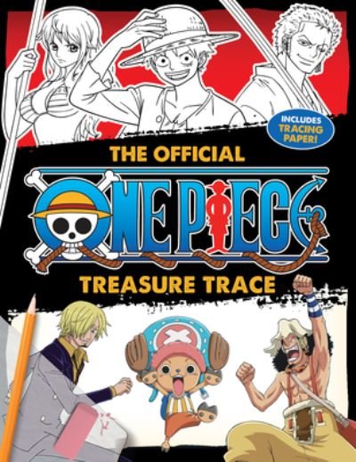 One Piece - Scholastic - Bøger - Scholastic, Incorporated - 9781339017488 - 2. april 2024