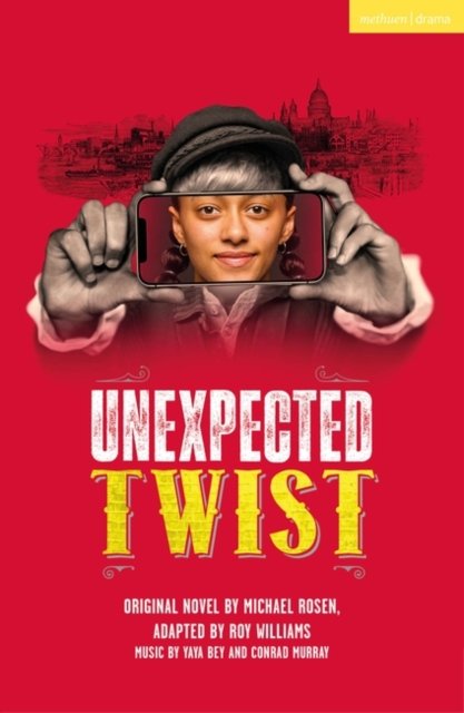 Cover for Michael Rosen · Unexpected Twist - Plays for Young People (Paperback Bog) (2023)