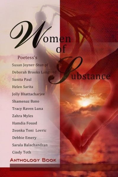 Cover for Deborah Brooks Langford And Susan Joyner-Stumpf · Women of Substance (Paperback Book) (2017)