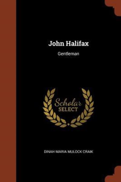 Cover for Dinah Maria Mulock Craik · John Halifax (Paperback Book) (2017)