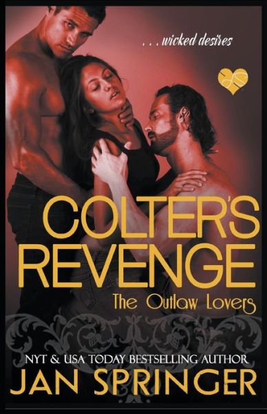 Cover for Jan Springer · Colter's Revenge (Paperback Book) (2020)