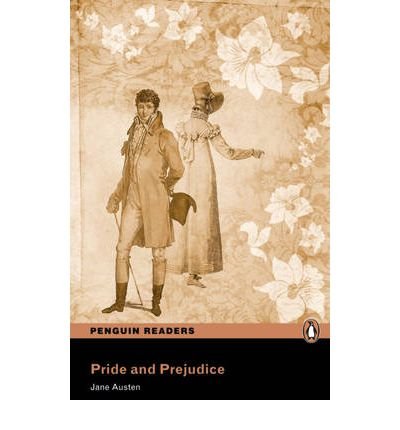 Cover for Jane Austen · L5:Pride &amp; Prejudice Bk &amp; MP3 Pk: Industrial Ecology - Pearson English Graded Readers (Book) [2nd Ed. edition] (2011)