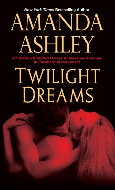 Cover for Amanda Ashley · Twilight dreams (Book) (2016)