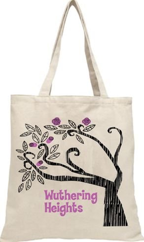 Cover for Alison Oliver · Wuthering Heights TOTE FIRM SALE (Print) (2013)