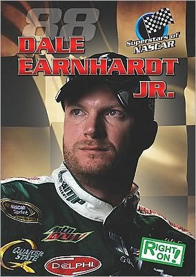 Dale Earnhardt Jr. (Superstars of Nascar) - Michael Ford - Książki - Gareth Stevens Publishing - 9781433939488 - 16 sierpnia 2010