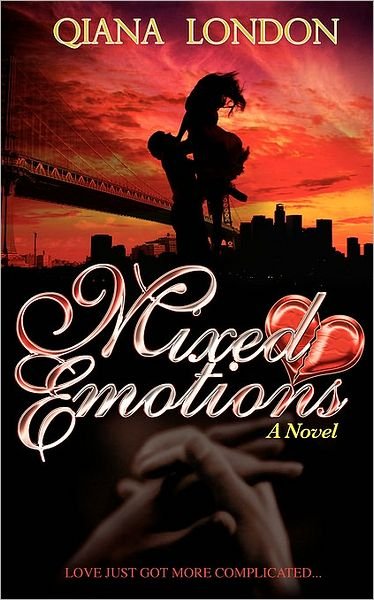 Cover for Qiana London · Mixed Emotions (Paperback Book) (2007)