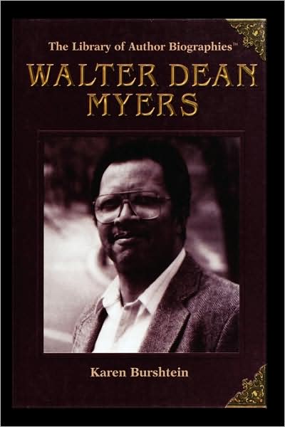 Cover for Karen Burshtein · Walter Dean Myers (Paperback Book) (2003)