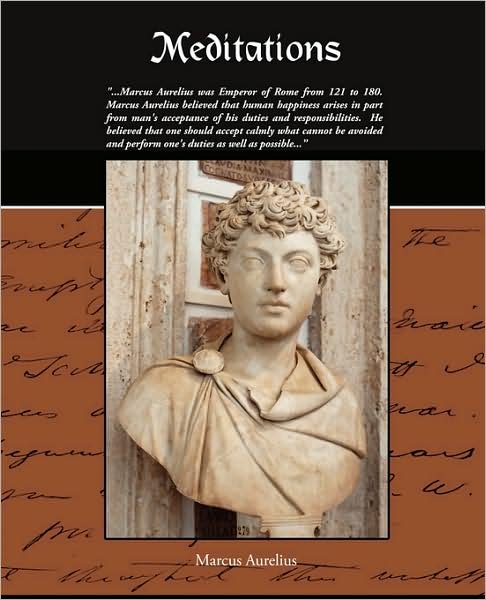 Cover for Marcus Aurelius · Meditations (Pocketbok) (2009)