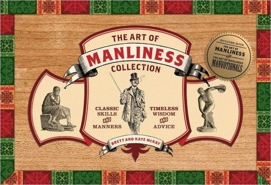 Cover for Brett McKay · Art of Manliness Collection (Paperback Book) (2012)