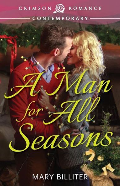 Cover for Mary Billiter · A Man for All Seasons (Paperback Book) (2014)