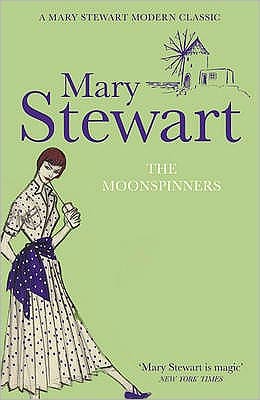 The Moon-Spinners: The perfect comforting summer read from the Queen of the Romantic Mystery - Mary Stewart - Książki - Hodder & Stoughton - 9781444720488 - 17 marca 2011