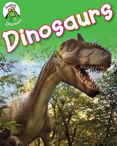 Cover for Annabelle Lynch · Leapfrog Learners: Dinosaurs - Leapfrog Learners (Paperback Book) (2014)