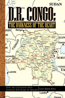 Cover for Loso Kiteti Boya · D.r. Congo: the Darkness of the Heart (Paperback Book) (2010)