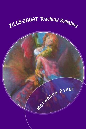 Cover for Morwenna Assaf · Zills-zagat Teaching Syllabus: Rais Syllabus of Teaching Zills / Zagat. (Paperback Book) (2011)