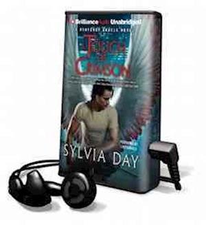 Cover for Sylvia Day · A Touch of Crimson (N/A) (2013)