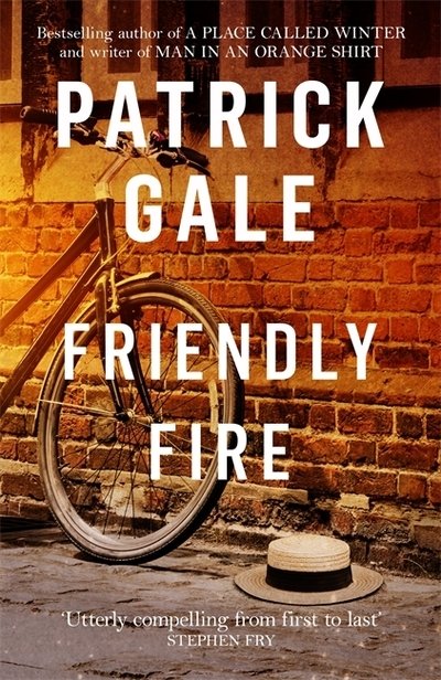 Cover for Patrick Gale · Friendly Fire (Pocketbok) (2018)