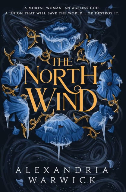 Cover for Alexandria Warwick · The North Wind - Signed Edition (Paperback Book) (2024)