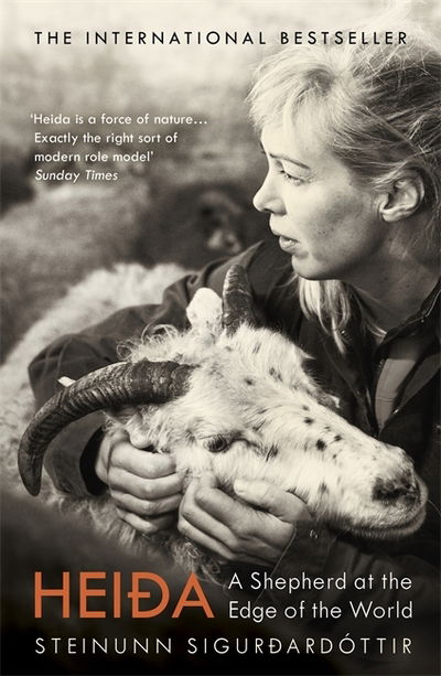 Cover for Steinunn Sigurðardottir · Heida: A Shepherd at the Edge of the World (Taschenbuch) (2020)