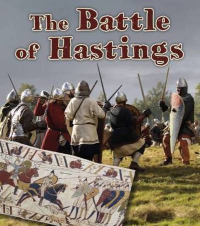 Cover for Helen Cox Cannons · The Battle of Hastings - Important Events in History (Pocketbok) (2017)