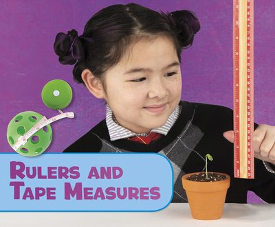 Cover for Lisa J. Amstutz · Rulers and Tape Measures - Science Tools (Pocketbok) (2020)