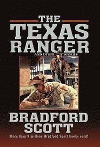 Cover for Anne Mccaffrey · Texas Ranger the (Pocketbok) (2013)