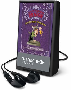 How to Speak Dragonese - Cressida Cowell - Other - Hachette Audio - 9781478985488 - July 15, 2014
