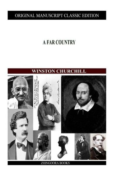 Cover for Winston Churchill · A Far Country (Taschenbuch) (2012)