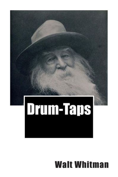 Cover for Walt Whitman · Drum-taps (Paperback Book) (2013)