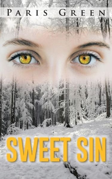 Cover for Paris Green · Sweet Sin (Paperback Book) (2014)