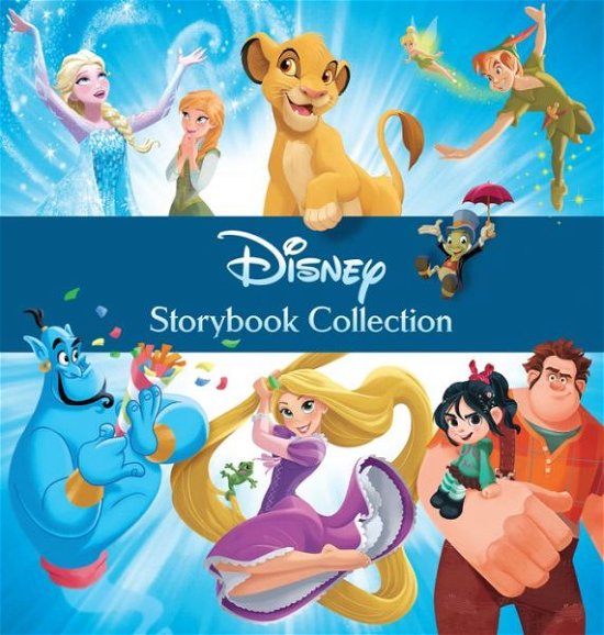 Disney Storybook Collection-3Rd Edition - Disney Books - Books - Disney Press - 9781484713488 - May 5, 2015