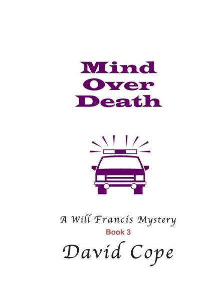 Cover for David Cope · Mind over Death (Pocketbok) (2013)