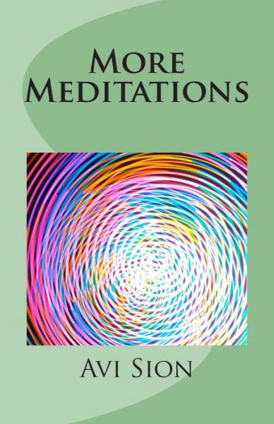 Cover for Avi Sion · More Meditations (Pocketbok) (2014)