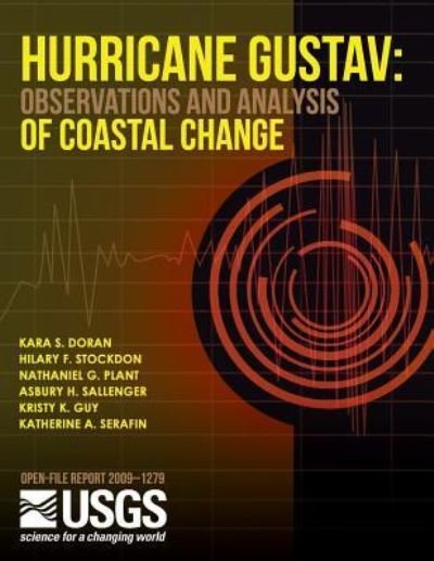 Cover for Iiu S Department of the Interior · Hurricane Gustav: Observations and Analysis of Coastal Change (Paperback Book) (2014)