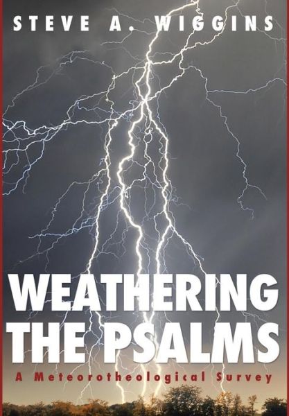 Weathering the Psalms - Steve a Wiggins - Bücher - Cascade Books - 9781498222488 - 3. Dezember 2014