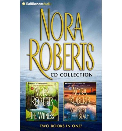 Cover for Nora Roberts · Nora Roberts - the Witness &amp; Whiskey Beach 2-in-1 Collection (Lydbog (CD)) [Abridged edition] (2014)