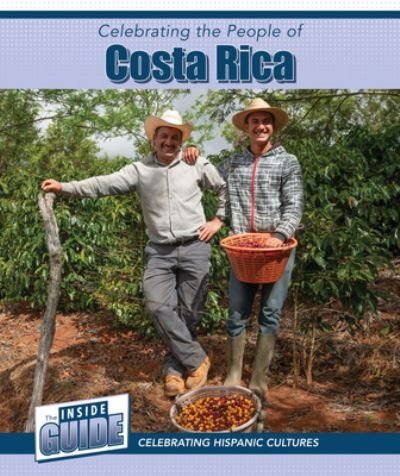 Cover for Rosie Banks · Celebrating the People of Costa Rica (Paperback Book) (2022)