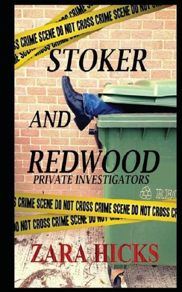 Cover for Zara Hicks · Stoker and Redwood Private Investigators: Cases 001 - 004 (Paperback Bog) (2014)