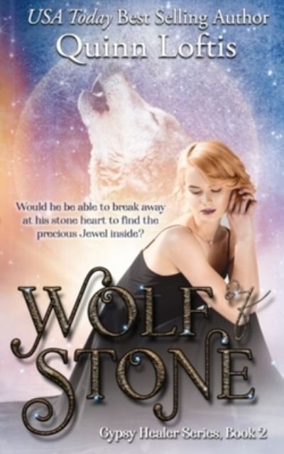 Cover for Quinn Loftis · Wolf of Stone (Pocketbok) (2014)