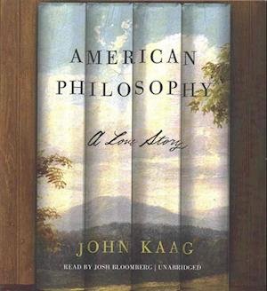 Cover for John Kaag · American Philosophy (CD) (2016)