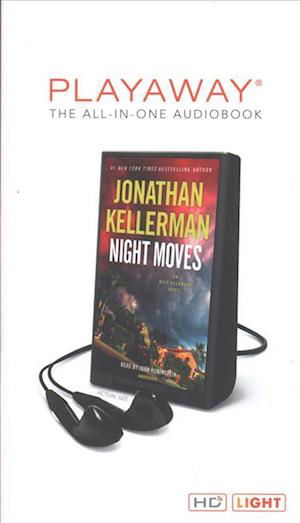 Cover for Jonathan Kellerman · Night Moves (N/A) (2018)
